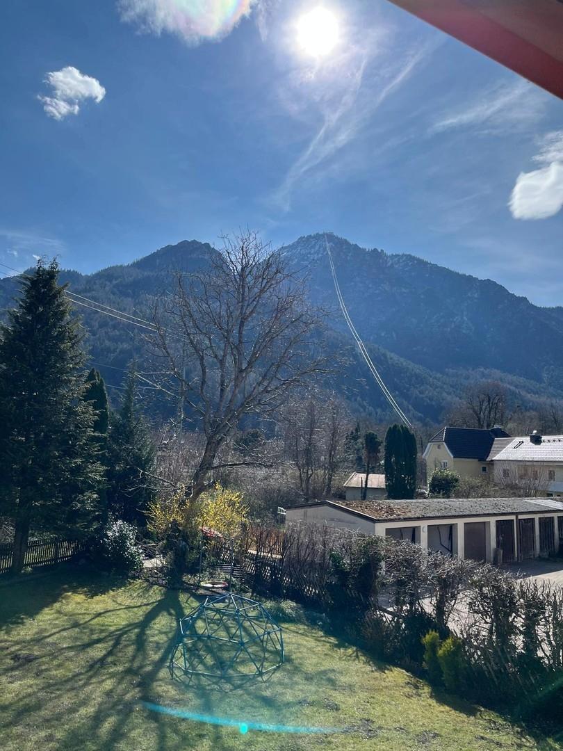 Blick (SO) auf Predigtstuhl