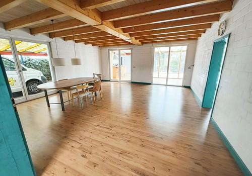 EG Wohnzimmer von Diele aus