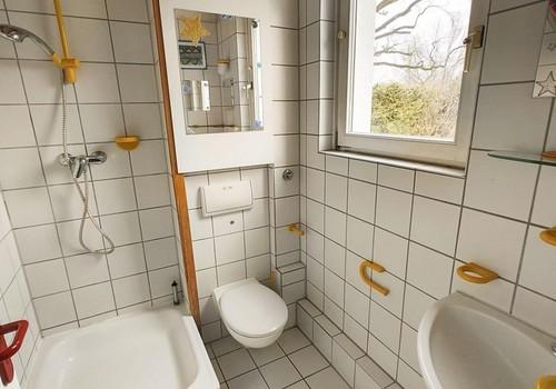 EG Gäste WC mit Dusche