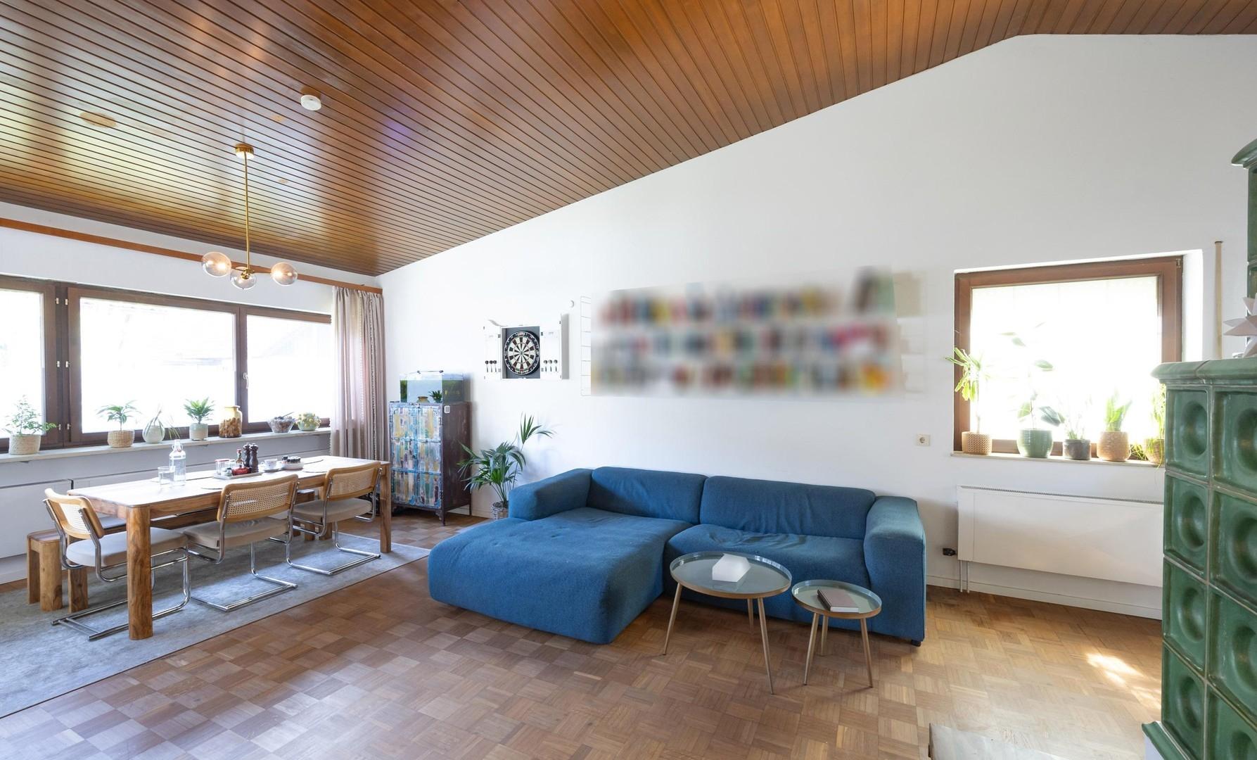 Wohnzimmer Bild 1