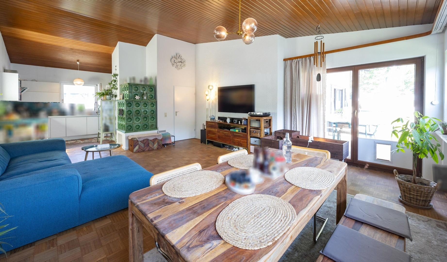 Wohnzimmer Bild 3