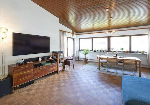 Wohnzimmer Bild 4