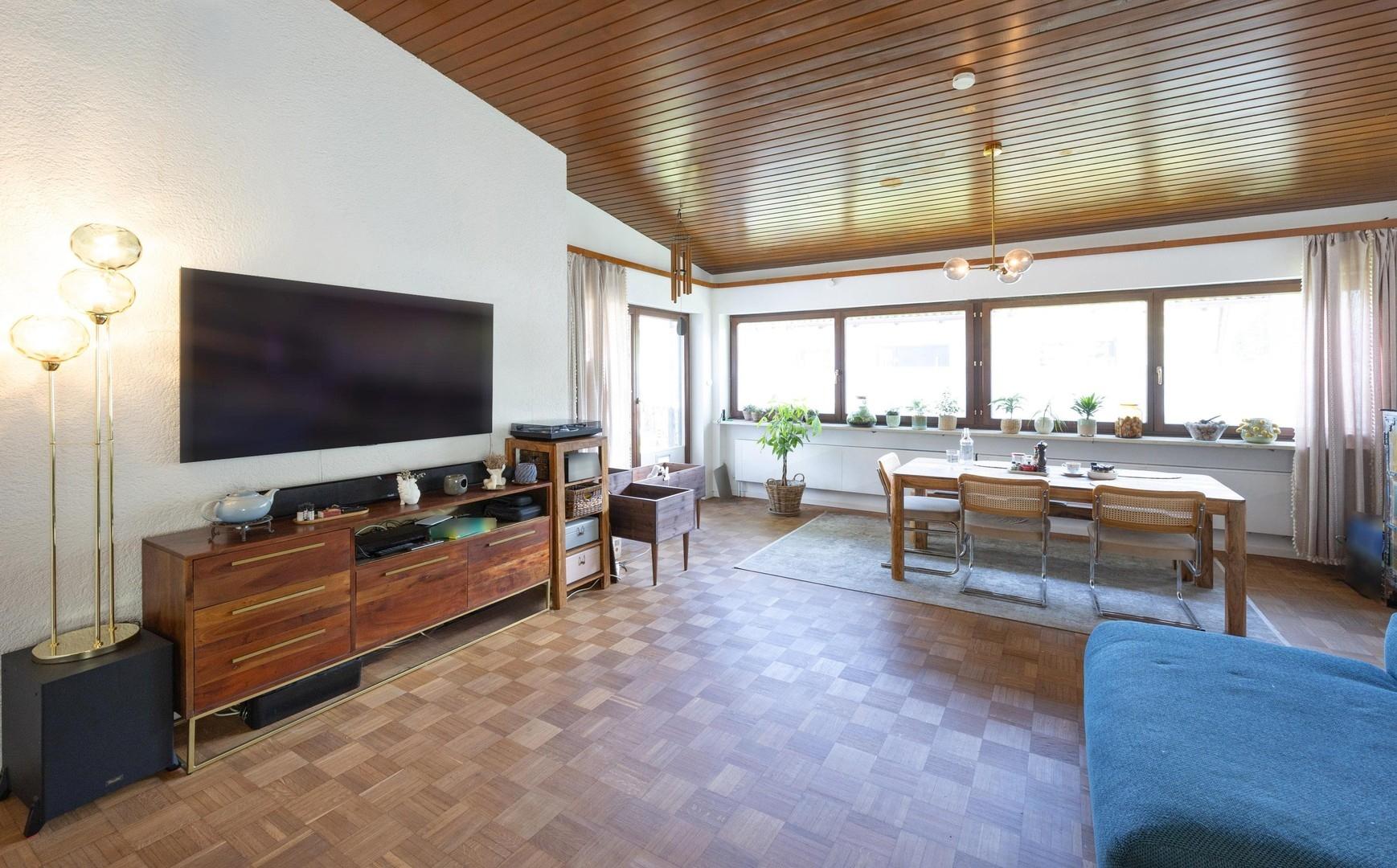 Wohnzimmer Bild 4
