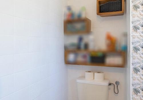 Toilette
