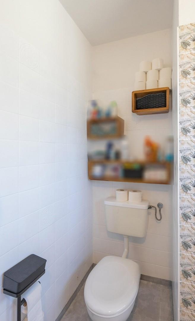 Toilette