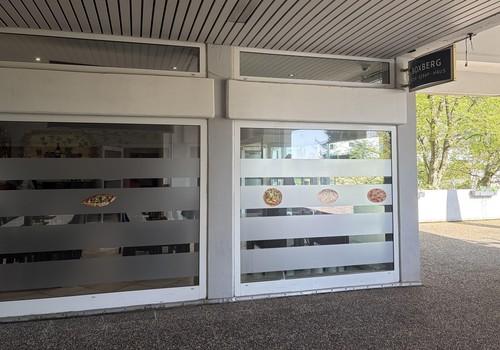 Ausgang vom Chefzimmer