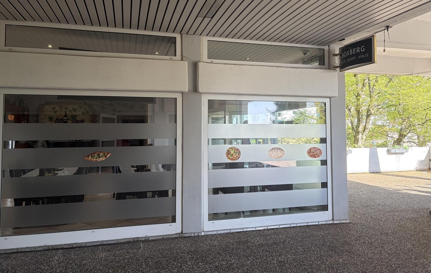 Ausgang vom Chefzimmer