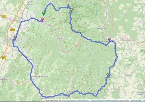 Schwarzwaldtouren