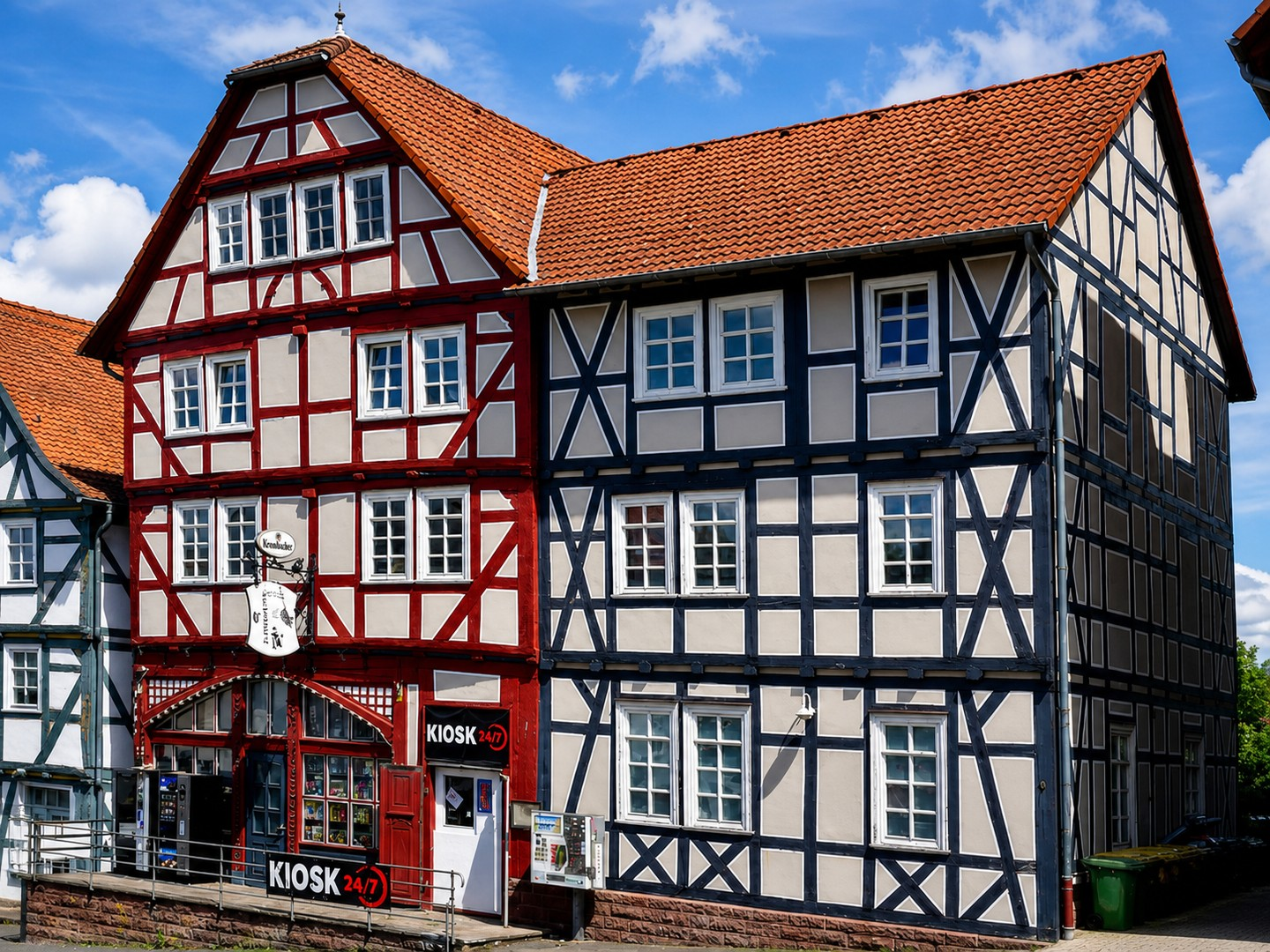 Frontansicht