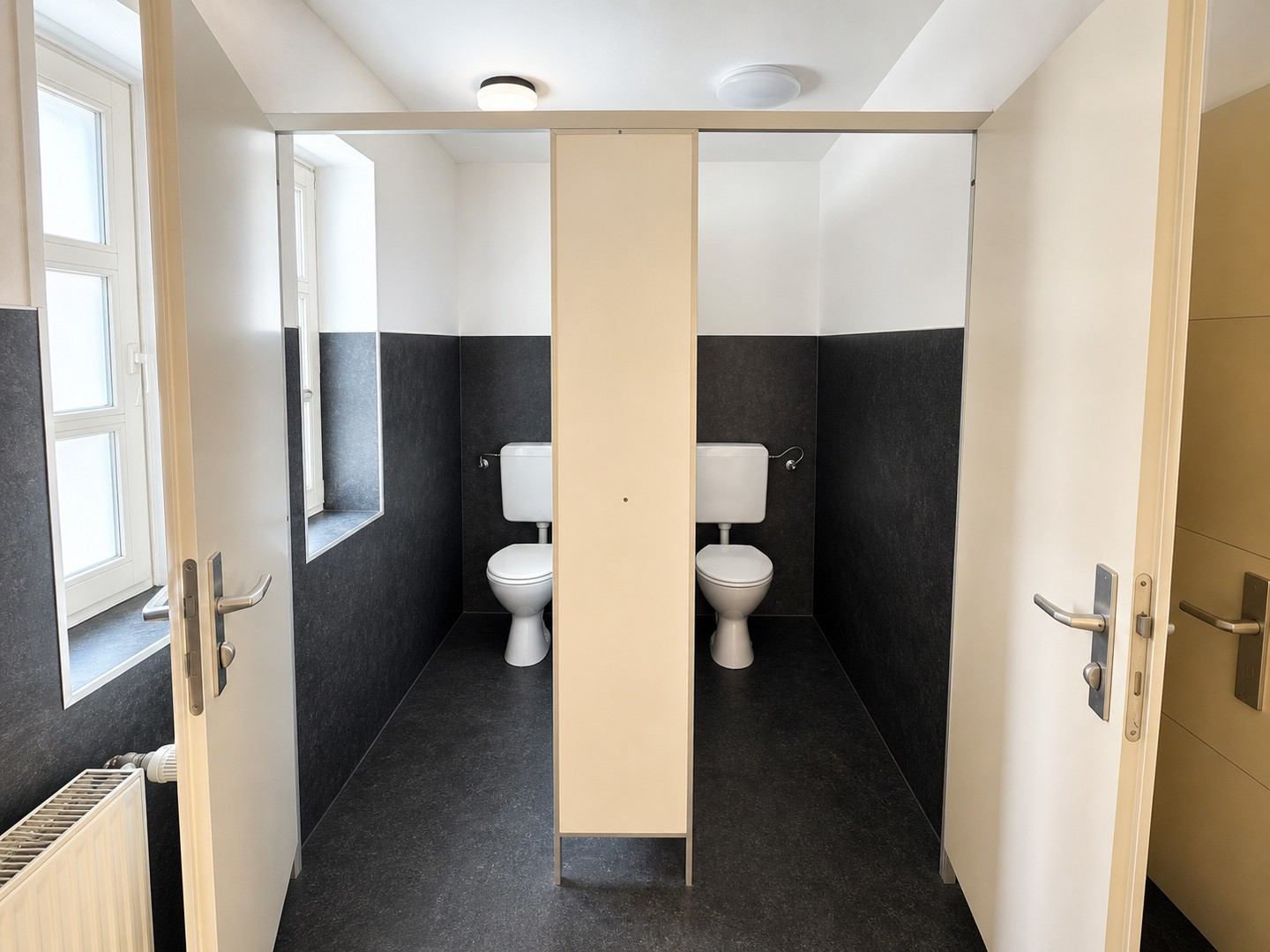 Sanitäranlagen