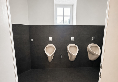 Sanitäranlagen