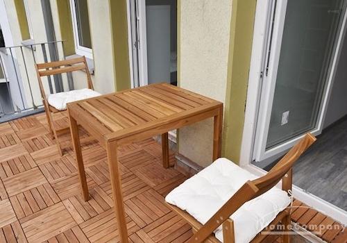 Dachterrasse