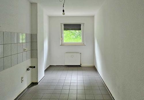 geräumige Küche