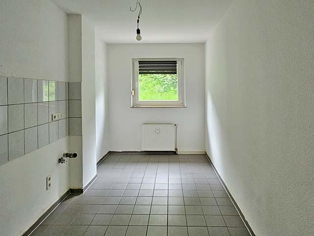 geräumige Küche