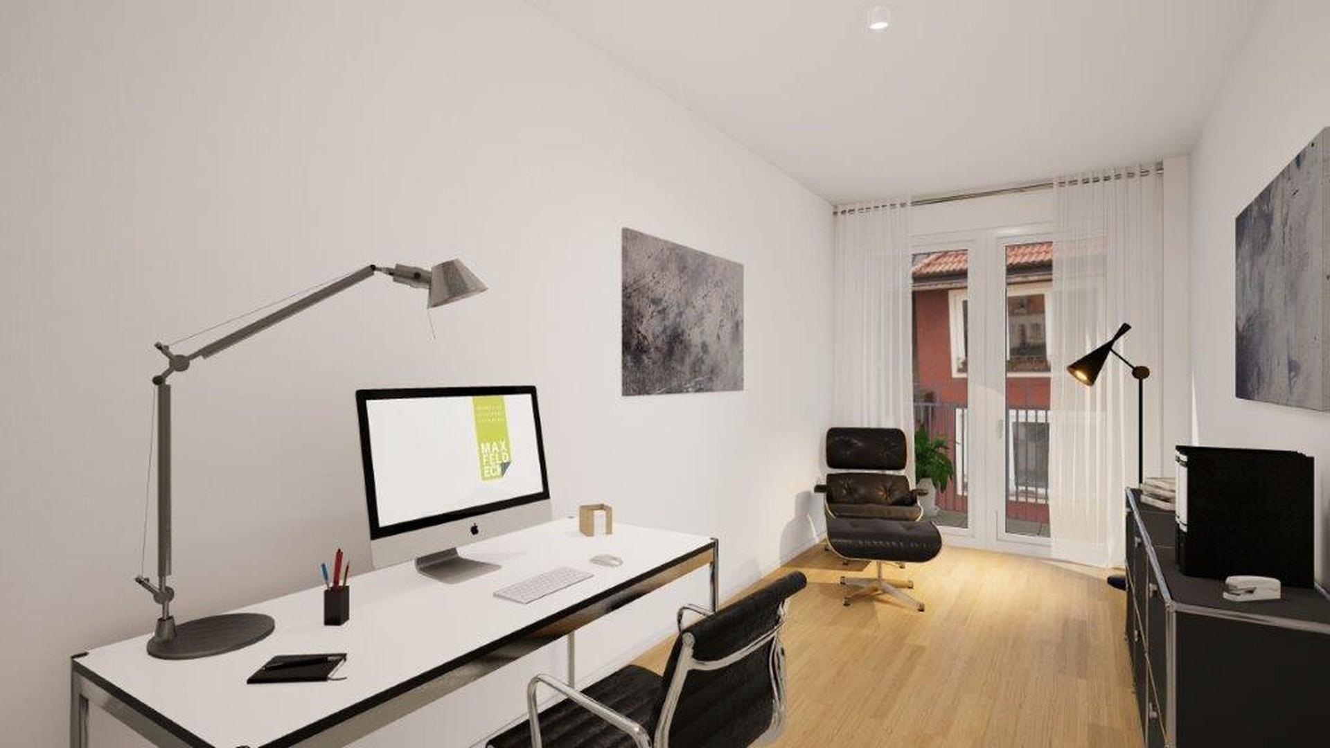 Arbeitszimmer