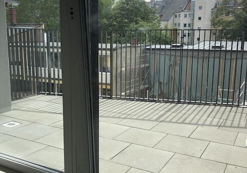 Südbalkon