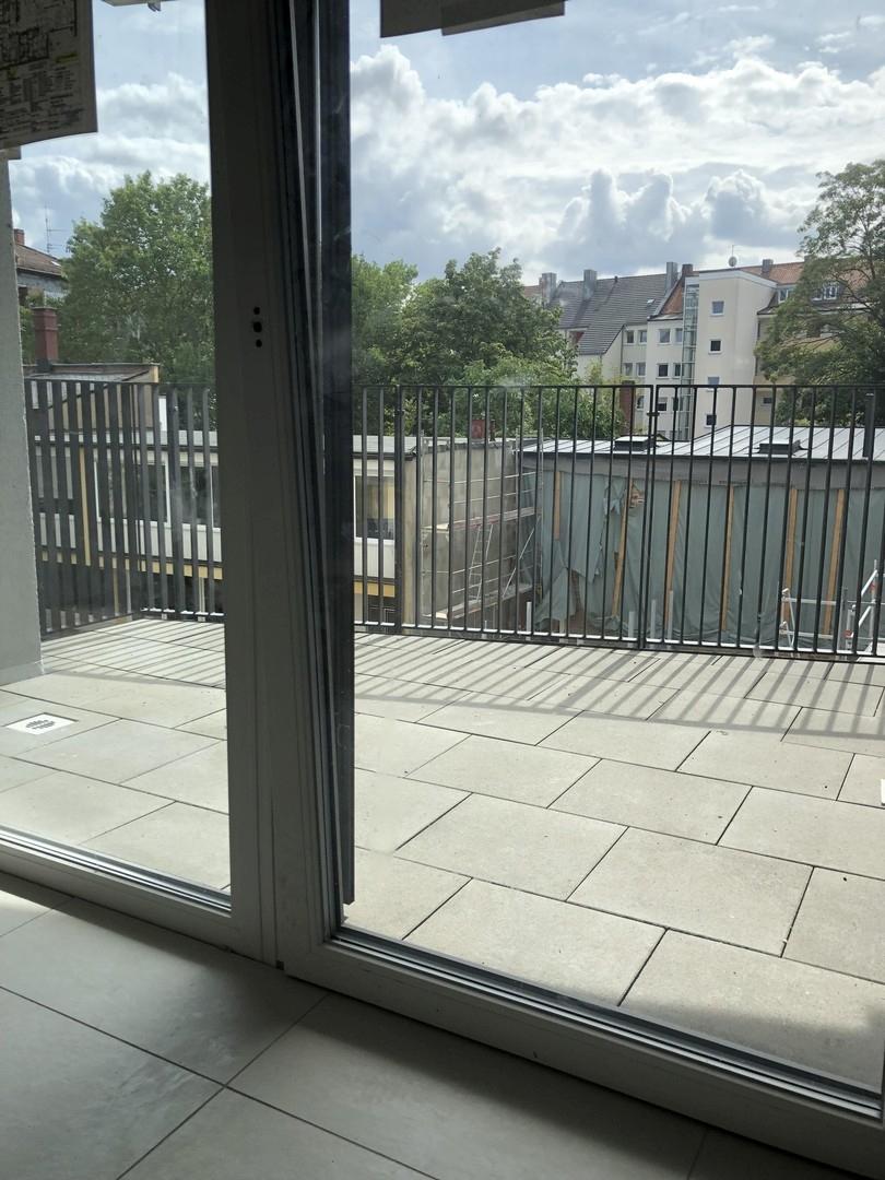 Südbalkon