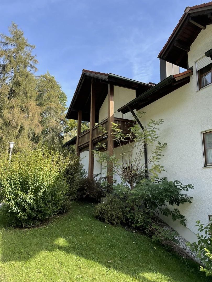 Balkon 1. Stock