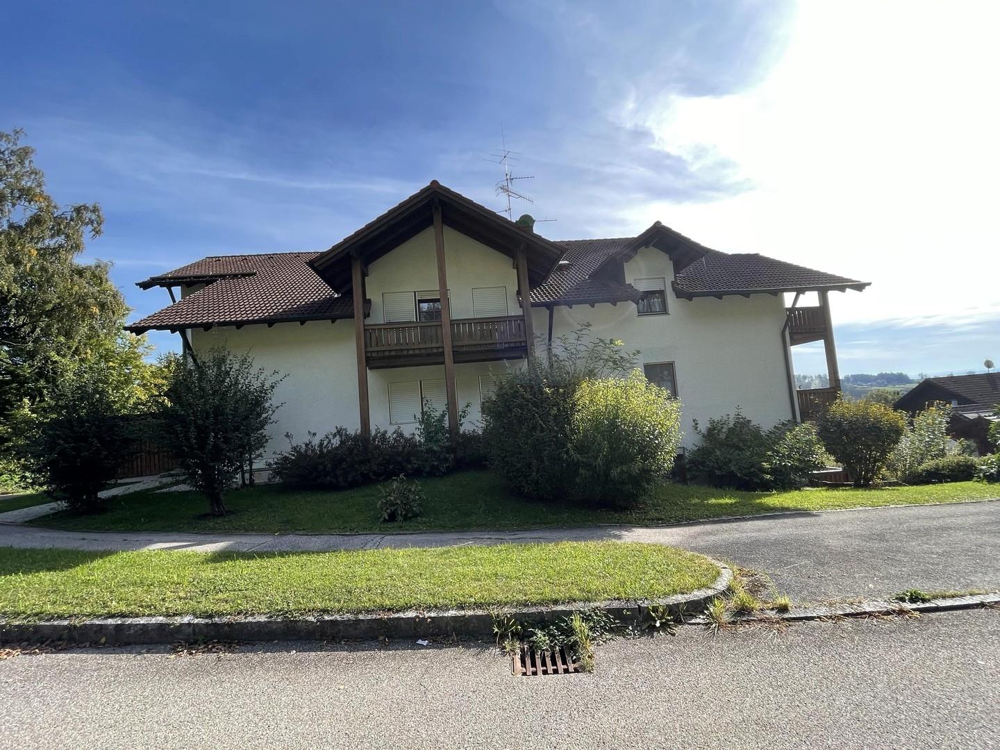 Gesamtansicht Haus