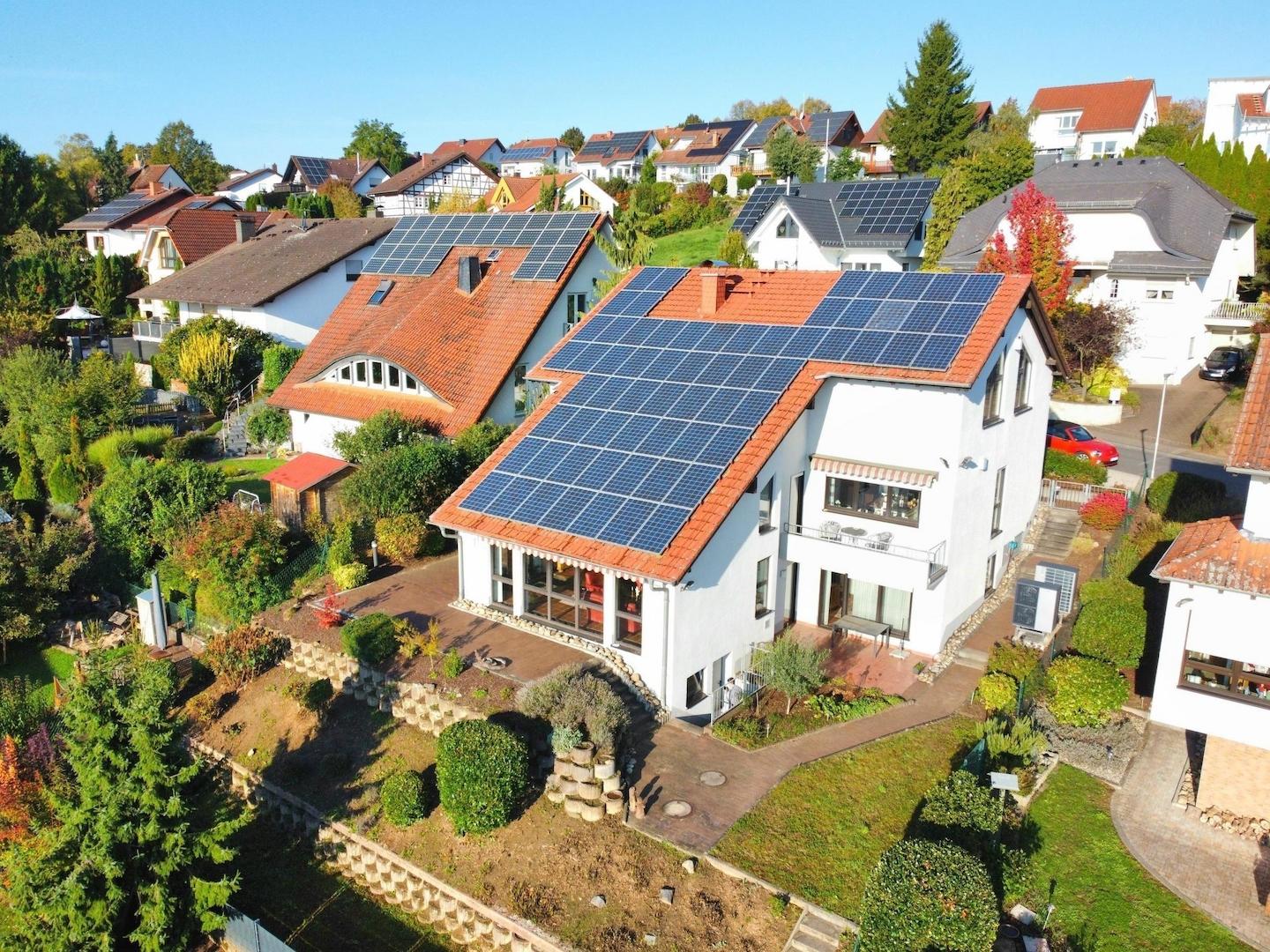 Sonnenlage