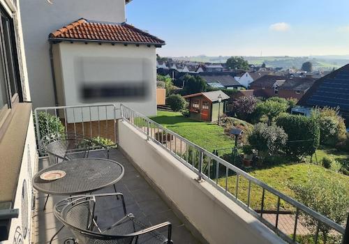 Balkon EG