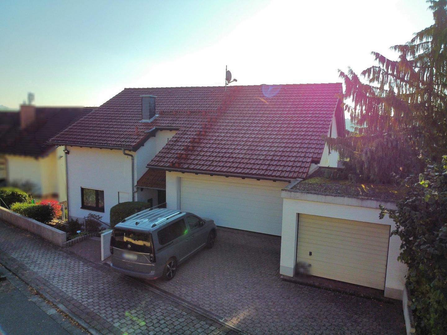 Hausansicht