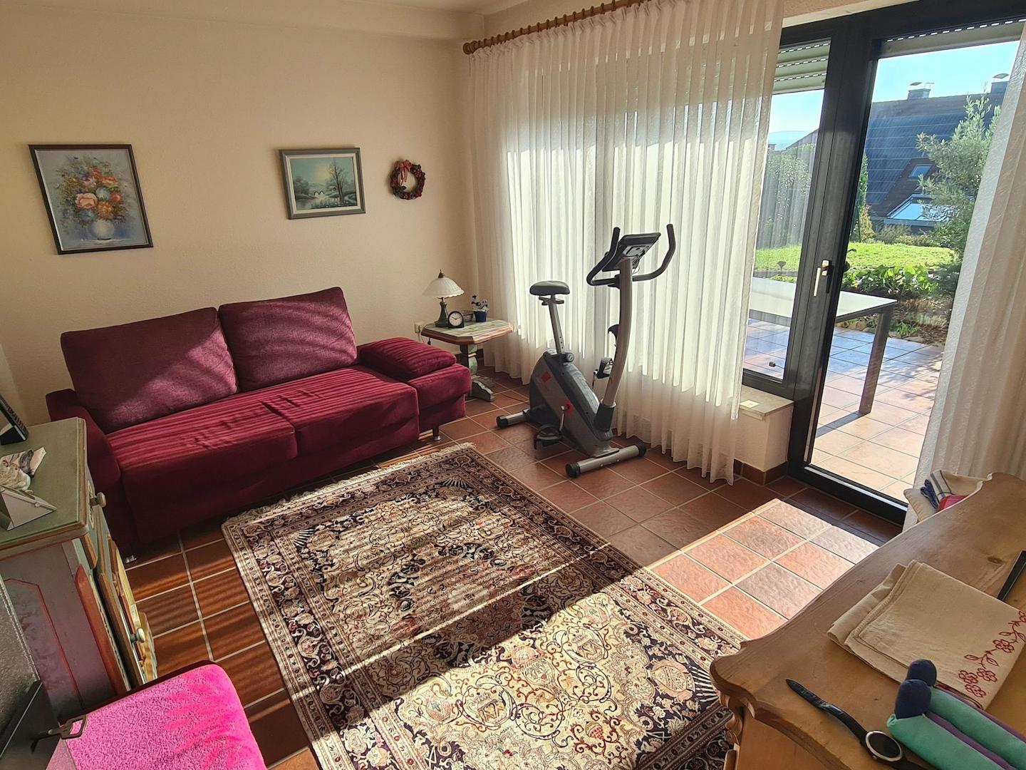 Schlafzimmer UG