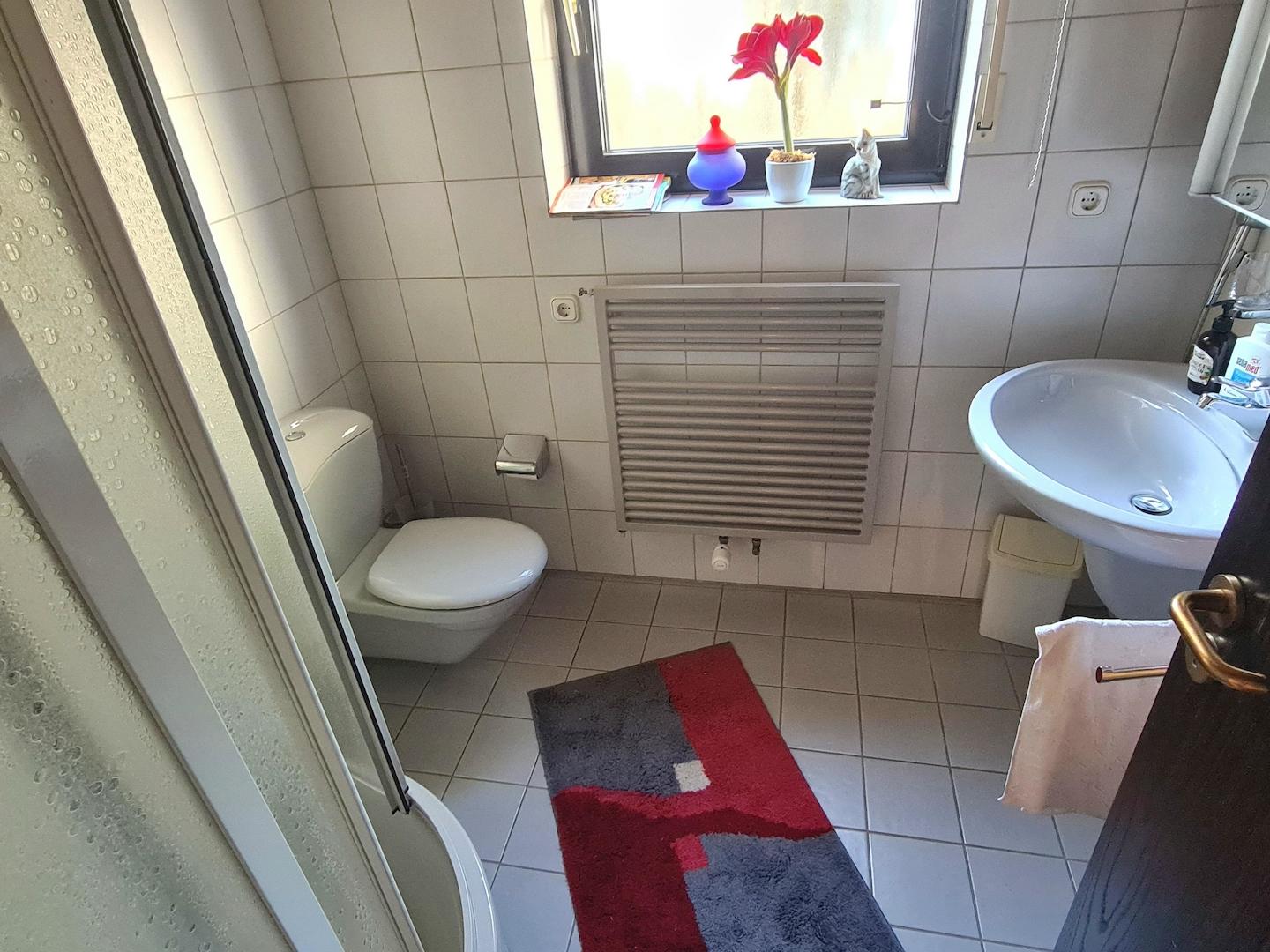 Dusche UG