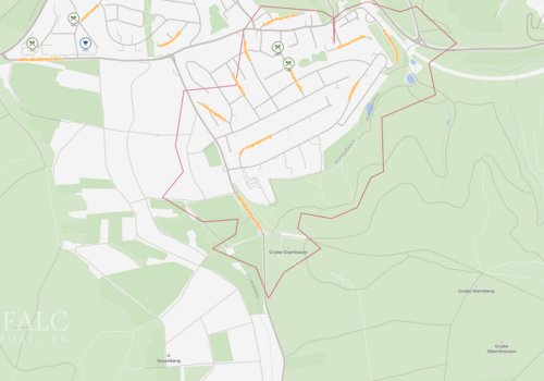 Site plan (micro)