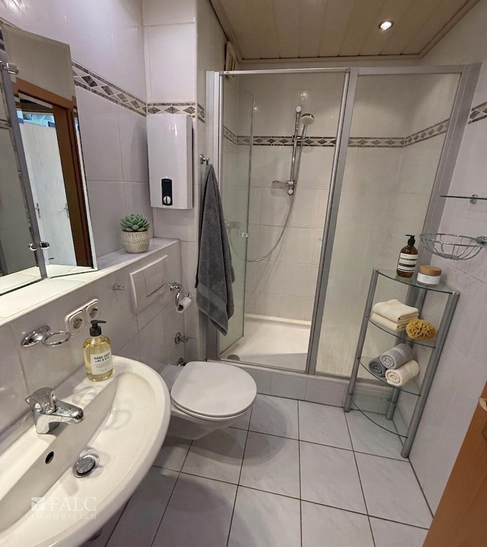 Badezimmer 2