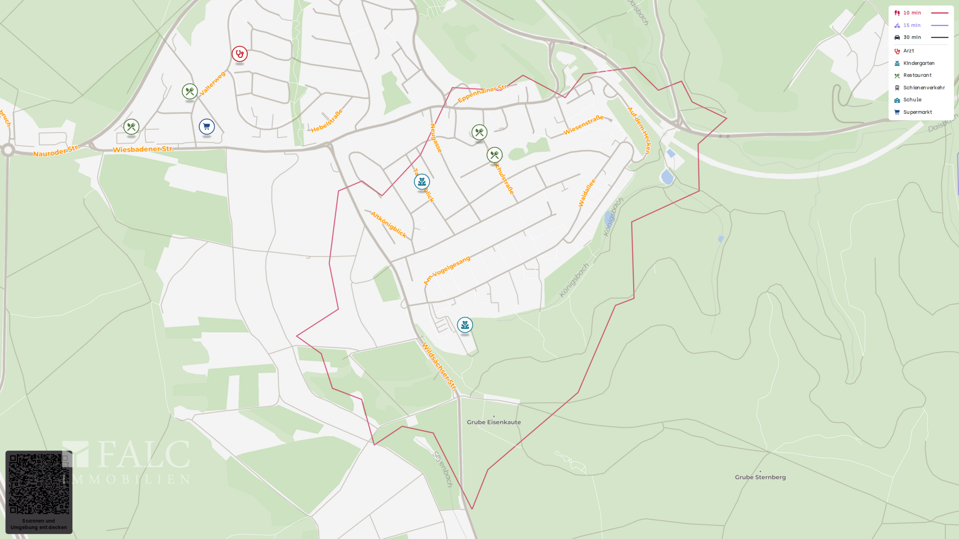 Site plan (micro)