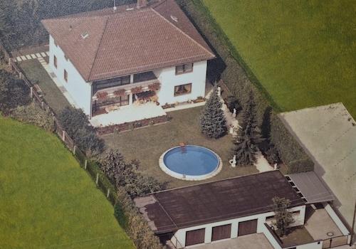 Luftbild von 1990 !