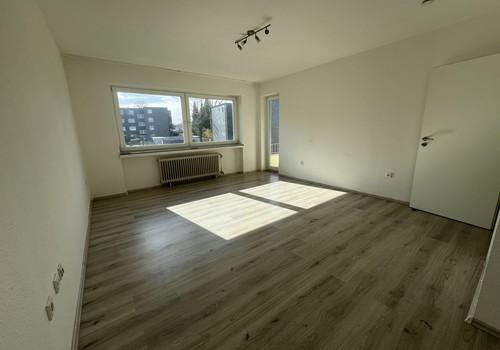 Wohn-/Schlafzimmer