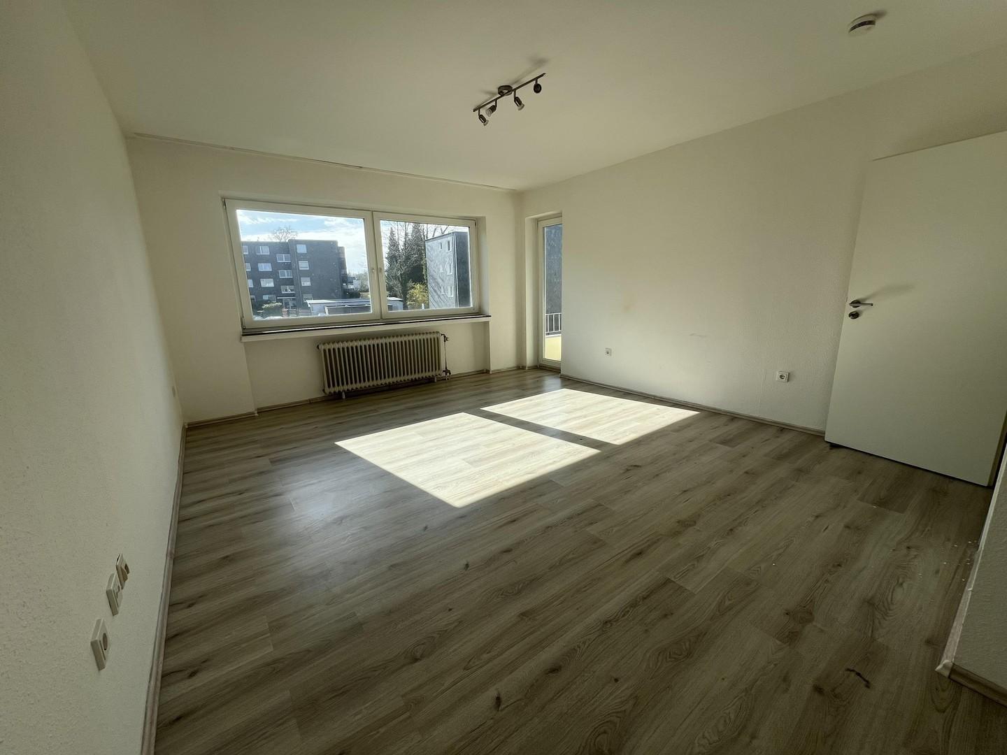 Wohn-/Schlafzimmer