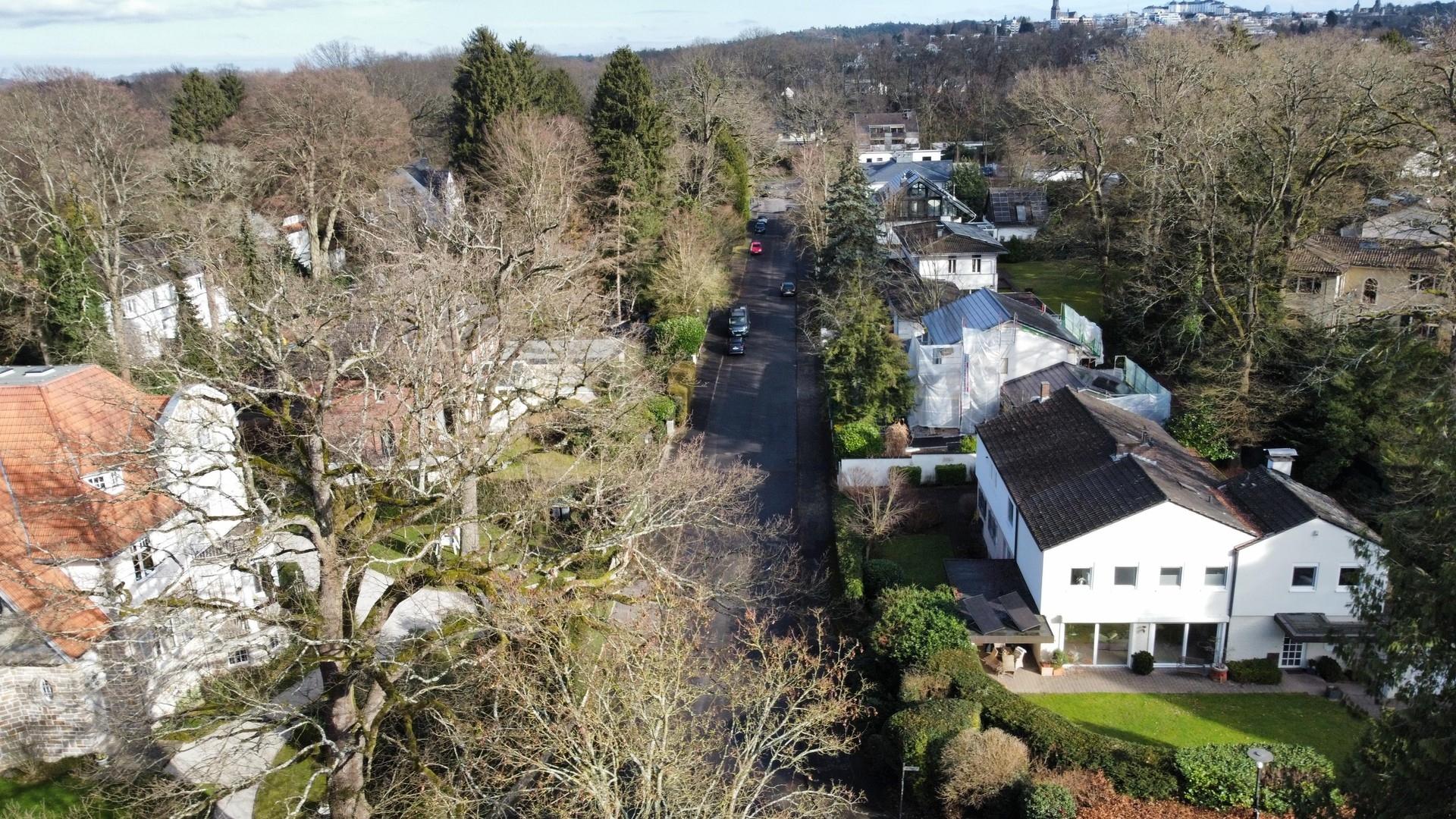Ansicht Parkstr