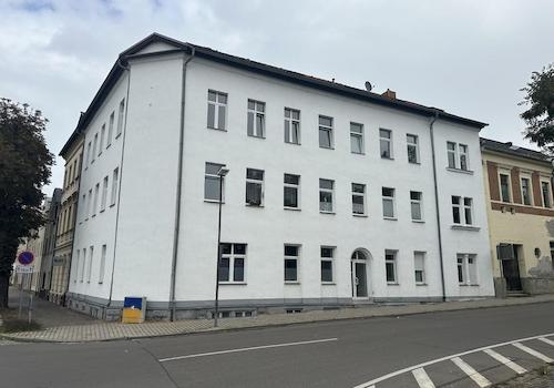 Ansicht Wohnhaus