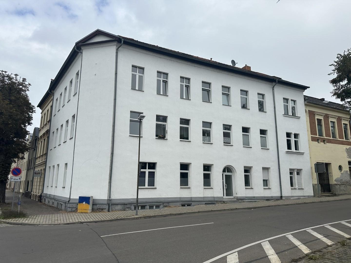 Ansicht Wohnhaus