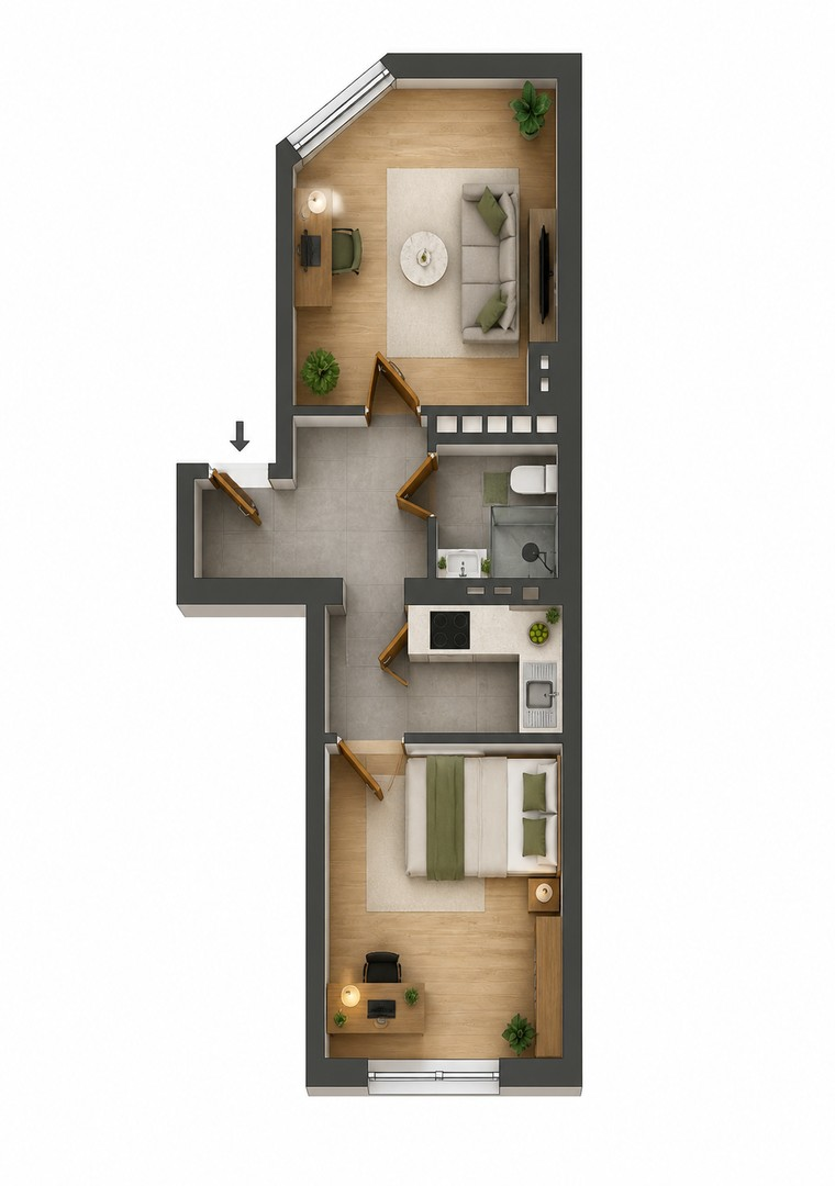 Grundriss