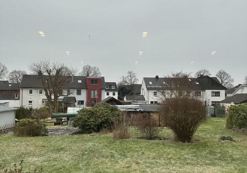 Aussicht Garten