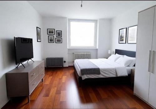 Schlafzimmer - KI
