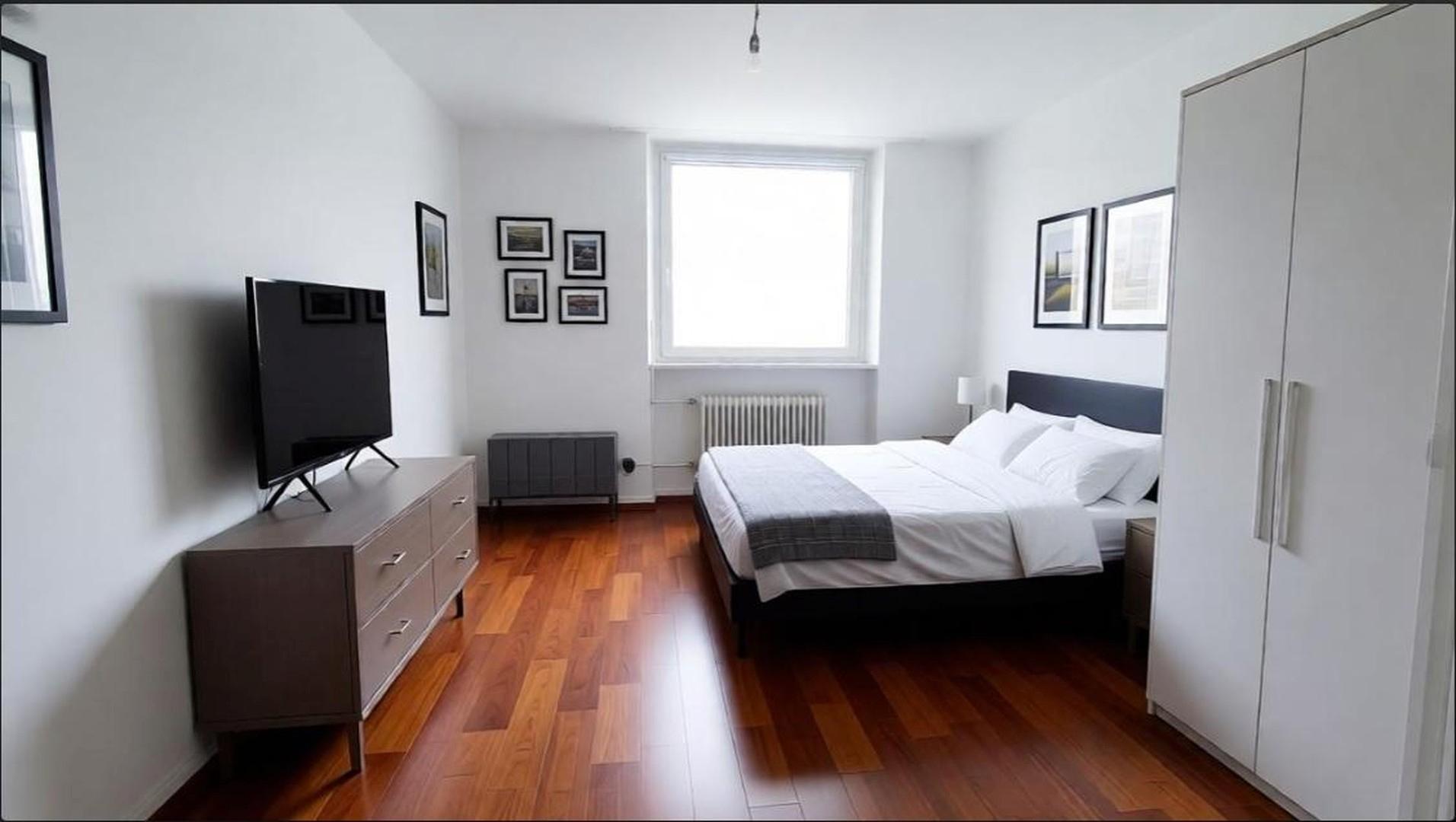 Schlafzimmer - KI