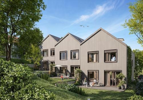 Gartenansicht