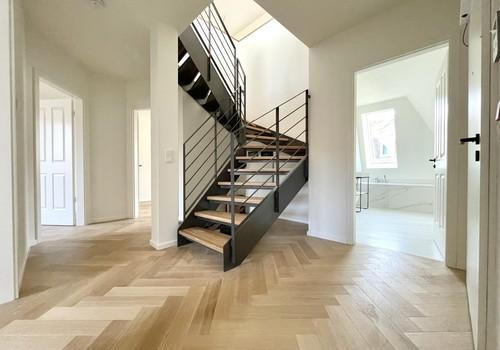 Neubau - Haus im Haus