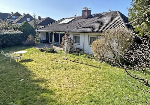 Gartenansicht