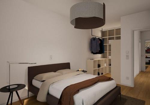Schlafzimmer