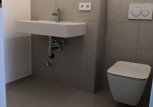 Gäste WC