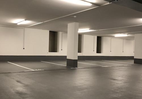 Tiefgarage Stellplatz