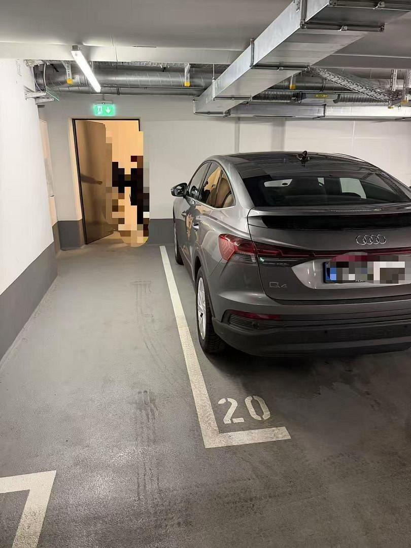 Parkplatz