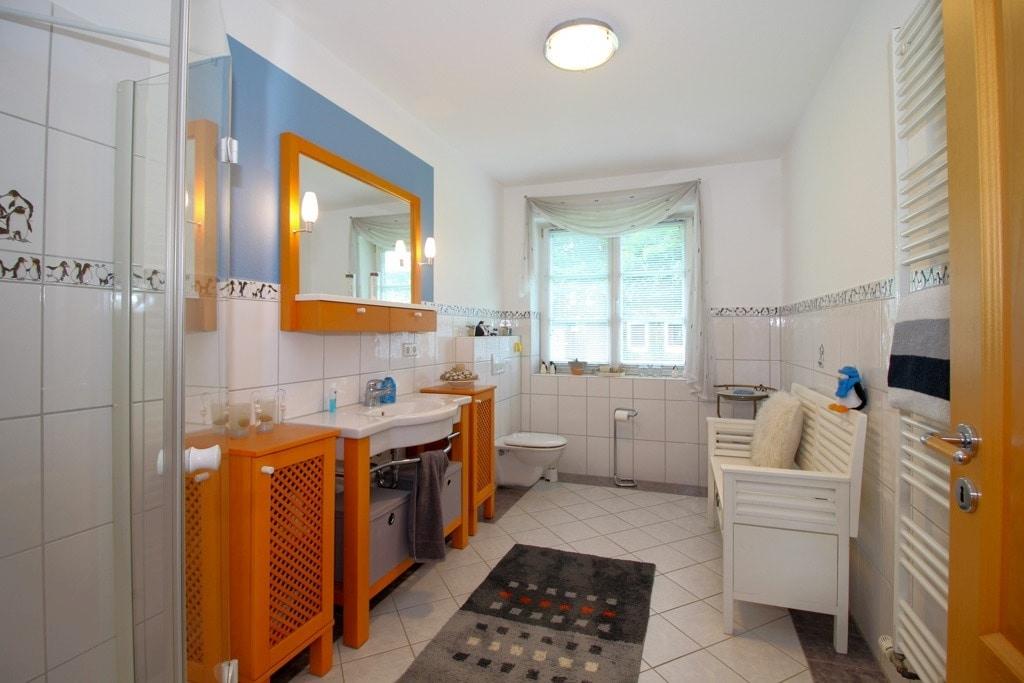 Badezimmer im EG