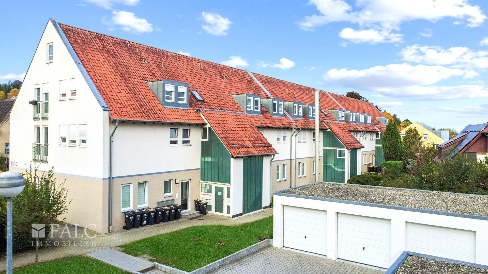 Rückansicht